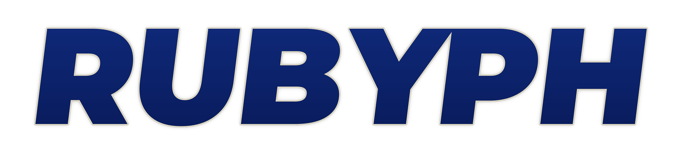rubyph Logo